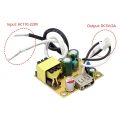 5V 2A AC DC Switching Isolated Power Supply AC 110 220V to 5V Step Down Buck Converter Module Board. 