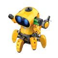 TOBBY THE AI robot original robot self guiding robot first time in Pakistan. 