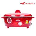 MISUSHITA 14" Electric Multi-Purpose Pan (Made in Thailand). 