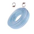 6 Fit Gas Stove Hose Pipe, With 2 pic S.S Clamp,High Quality, LPG Hose Pipe.