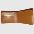 Genuine Cow Leather Summer Wallet for Men - Classic Stylish Long Pattern Design with Export Quality Finish.