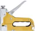 3 in 1 Staple Gun Manual Stapler for Wood, Crafts, Carpentry, Decoration Sofa Stapler, Banner Stapler, Book Binding DIY. 