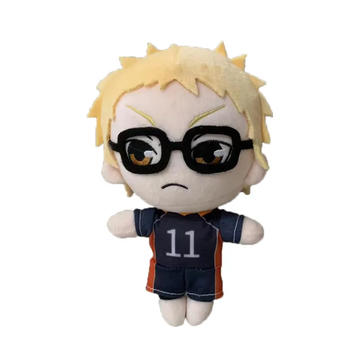 20CM%20Haikyuu%20Plush%20Doll%20Anime%20Volleyball%20Soft%20Stuffed%20Doll%20Haikyuu!%20Hinata%20Shoyo%20Tobio%20Kageyama%20Plush%20Pillow%20Kids%20Toy%20-%20Image%206