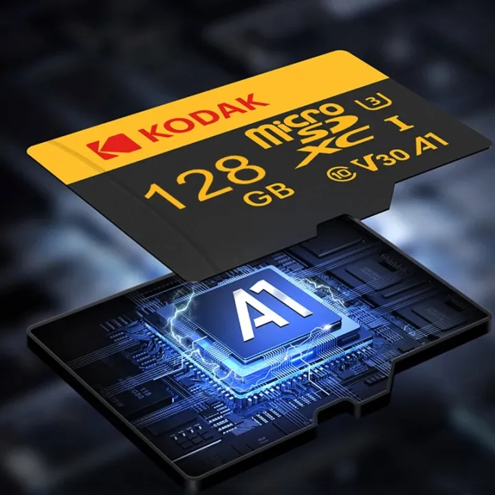 KODAK%20Mobile%20Memory%20Card%20256GB%20Recorder%20Storage%20High%20Speed%20128GB%20monitoring%20SD%20Card%2064GB%2032GB%20TF%20Gaming%20Microsd%20Class10%20U3%20V30%20-%20Image%205