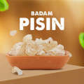 Badam Pisin 100g பாதாம் பிசின் Almond Gum Almond Resin 100g. 