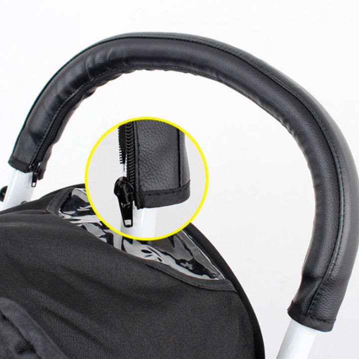 Baby%20Stroller%20Leather%20Handle%20Covers%20Trolley%20Armrest%20Protective%20Case%20Baby%20Cart%20Zipper%20Protector%20Cover%20Pushchair%20Accessories%20-%20Image%202