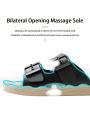 Slippers for Men In Summer Outdoor Wear Home Use Couples Indoor Soft Soles Bathrooms Non-skid Extra Large 4849 Sandals Slippers. 