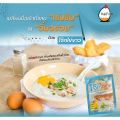 Porridge egg white porridge keto egg firmware kaifirm high protein low fat delicious simple non-fat. 