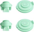Duckbill Valves and Pump Seals Diaphragm Compatible with Elvie Breast Pump, Replace for Elvie Pump Valves and Diaphragm.