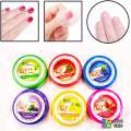 (pack of 3 ) NHC fruity nail polish remover tissue/pad. 