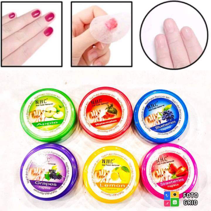 (pack%20of%203%20)%20NHC%20fruity%20nail%20polish%20remover%20tissue/pad%20-%20Image%203