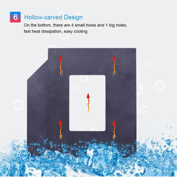 HDD%20SSD%20converter%20tray%20in%20DVD%20notebook%209.5mm.%20Hard%20drive%20caddy%20case%209.5mm%20-%20Image%205