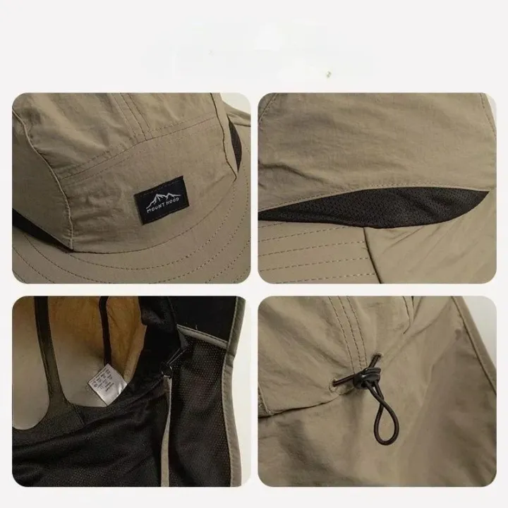 Caps%20Summer%20Wide%20Brim%20Neck%20Protection%20Unisex%20Bucket%20Hats%20Outdoor%20Visor%20Quick-drying%20Panama%20Sunscreen%20Tied%20Fishing%20Hiking%20Hat%20-%20Image%206
