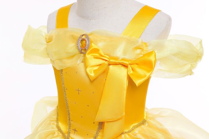2026%20Kid%20England%20Style%20Belle%20Deluxe%20Princess%20Costume%20Carnival%20Apparel%20Birthday%20Party%20Carnival%20Beauty%20and%20Beast%20Cosplay%20Dress%20-%20Image%205