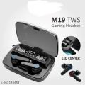 M19 Airbuds Bluetooth Wireless Earbuds price in Pakistan. 