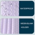 50PCS Bubble Mailers Bubble Envelopes Bag Waterproof Self Seal Express Shipping Envelope Packaging Bag Black, Blue, Pink, Purple.