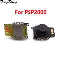 3D Analog Joysticks Replacement For PSP 2000 High Quality Thumb Stick Button Game Control Joy Stick Replacement Part Accessories. 