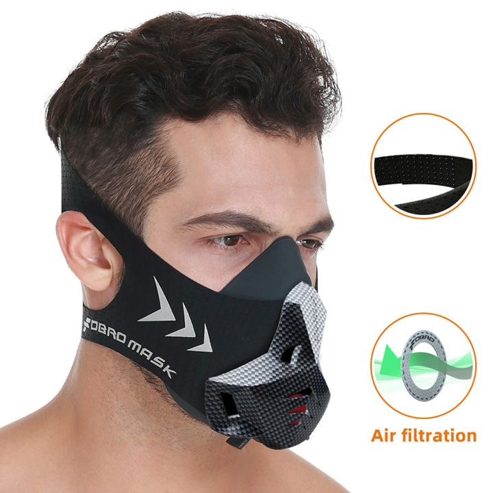 MMA%20Cardio%20Workout%203.0%20Running%20Resistance%20Elevation%20Endurance%20Mask%20for%20Riding%20face%20Fitness%20High%20Altitude%20Training%20Sports%20Mask%20-%20Image%202