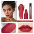 5 in 1 Velvet Matte Lipstick & Lip Gloss Set – Waterproof Long Lasting Lightweight Lip Color – Smooth Soft Texture, Non-Sticky Lip Makeup Kit for Women. 
