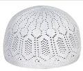 pack of 1 prayer cap/Pakistani style namazi topi. 