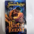 HEART OF THUNDER BY JOHANNA LINDSEY. 