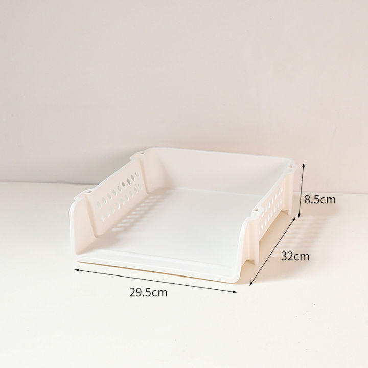 Fast%20Delivery,%20A4%20Size%20Document%20Rack,%20A4%20Document%20Tray,%20Document%20Storage%20Box%20Can%20Be%20Stacked%20in%20Layers.%20-%20Image%208