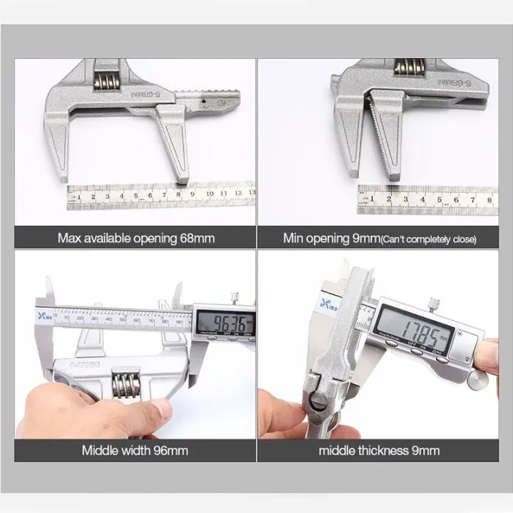 Multi-function%20Adjustable%20Wrench%20Aluminium%20Alloy%20Large%20Open%20Wrench%20Universal%20Spanner%20Repair%20Tool%20for%20Water%20Pipe%20Screw%20Bathroom%20-%20Image%204