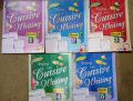 English cursive writing book pack of 5 premium quality beginners to advance level join writing practice. 