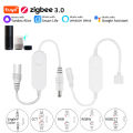 Zigbee 3.0 Tuya LED Controller DC5V 12V 24V for Dimmer Single Color CCT RGB RGBW RGBCCT LED Strip Smart Life Alexa APP Control. 