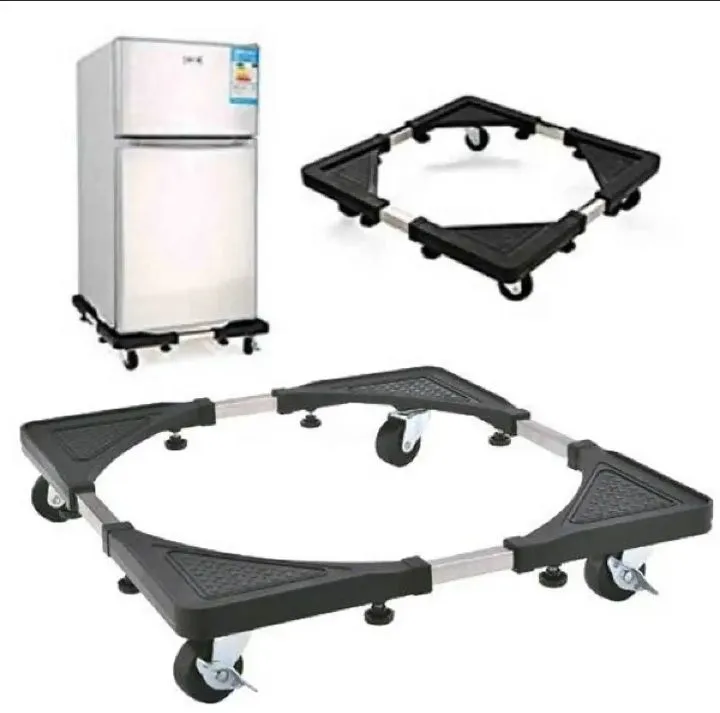 MOVEABLE%20WASHING%20MACHINE%20AND%20FRIDGE%20STAND%20WITH%20TROLLEY,%20ADJUSTABLE%20STAND%20FOR%20HOME%20-%20Image%203