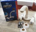 SINK MIXER TAP FOR KITCHEN/ WALL MOUNTED SINK MIXER / HOT AND COLD TAP / ABS PLASTIC/ BRASS SPINDAL / SINK TAP FOR KITCHEN. 