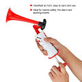 1 Pc Handheld Air Horn Pump Can Horn Noise Maker Of Canned Compressed Loud Cheer Club Party Trumpet Football Soccer Games.