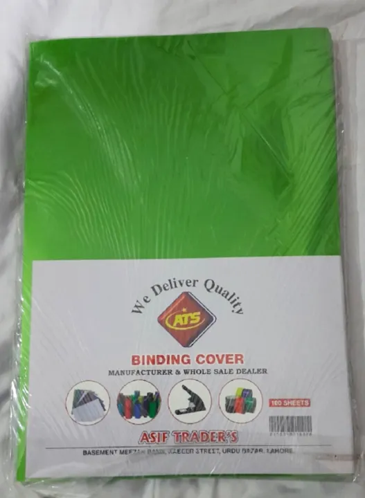 Bindings%20Sheets%20(Green)%20A4%20Size%20for%20books,%20copies%20etc....%20(X-ray%20Binding%20Sheets)%20-%20Image%206