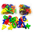 Alphabet Lore Magnetic Alphabet Letters EVA Refrigerator Stickers Toddlers Kids Learning Spelling Counting Educational Toys Gift. 