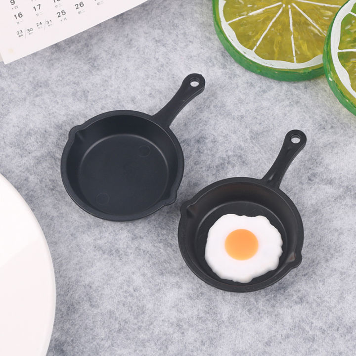 1:12%20Dollhouse%20Miniature%20Frying%20Egg%20Pans%20for%20Dolls%20House%20Cooking%20Ware%20Play%20Kitchen%20Toy%20Accessories%20-%20Image%204