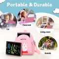 8.5, 10.5, 12.5 Inch LCD Writing Tablet Screen Multi Color, LCD Writing Pad, Toys for Kids, Writing Tablet, Kids Toys for Boys, Toys for Girls, Drawing Tablet, E-Note Pad, LCD Tablet with Erase Button.. 