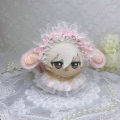 10cm Nunu Doll Angel Devil Series Clothes Cotton Doll Headband Korean Idol Doll Exquisite Replacement Dress. 