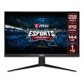 MSI OPTIX G241 24" INCH 144Hz IPS LEVEL ULTRA SLIM FRAMELESS Gaming Monitor - 3 YEARS WARRANTY. 