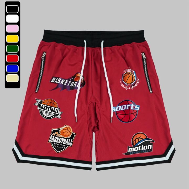 Men's%20Basketball%20Mesh%20Shorts%20Track%20Quick%20Dry%20Loose%20Sports%20Training%20Shorts%20Summer%20Fitness%20Joggers%20Casual%20Breathable%20Short%20Pants%20-%20Image%205