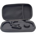 Carrying Stethoscope Case,Shockproof Travel Portable Stethoscope Bag Compatible with 3M Littmann Stethoscope Fit for Nurses,Doct. 