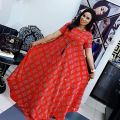 Dashiki Clothing Summer New Fashion Geometry Prints Designs African Dresses For Women Pullover Ladies Vestidos Holiday Party.