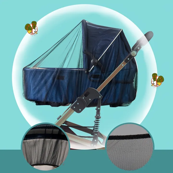 Baby%20Stroller%20Supplies,%20Full%20Face%20Mosquito%20Cover,%20Mosquito%20Net,%20Super%20Durable,%20Breathable,%20Insect%20Proof%20Dust-proof%20Stroller%20Mesh%20-%20Image%205