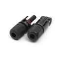Pair of Solar Connector Solar MC-4 connector Solar Plug Cable Connectors (male and female) for Solar Panels and Photovoltaic Systems chaina. 
