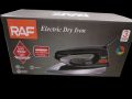 RAF ELECTRIC IRON 400 WATT Energy Saving. 