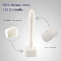 Derma Stamp Roller DRS140A Adjustable Needle Microneedle Derma Rolling System Demaroller Microneedling Therapy Hair Growth. 
