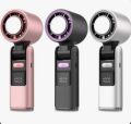 Portable High-Speed Turbo Fan | Rechargeable Mini Fan With Digital Display 🌬️. 