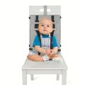 Child Chair Safety Belt Stop Babies Slipping Falling Baby Dining Chair Seat Belt Adjustable Kids Feeding Safety Protection Guard.