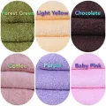 1 Piece Medium Bath Towel Bawa Minor Fault 100% Cotton Best Value Hand Towels Random Color. 