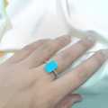 Double Butterfly Rings for Women / Exclusive Finger Ring (Adjustable).