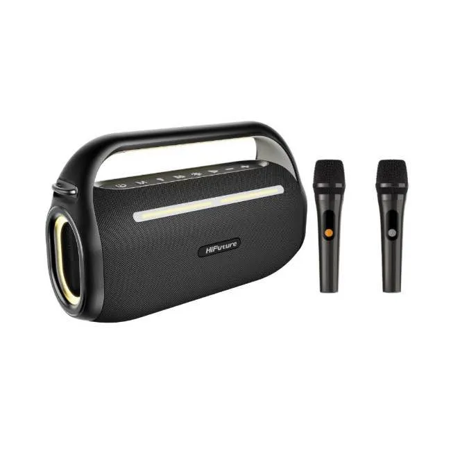 HiFuture Musicbox 100 With Dual Microphones